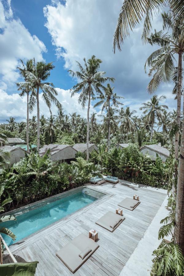 Surfing Temple Hotel Boutique General Luna  Exterior foto