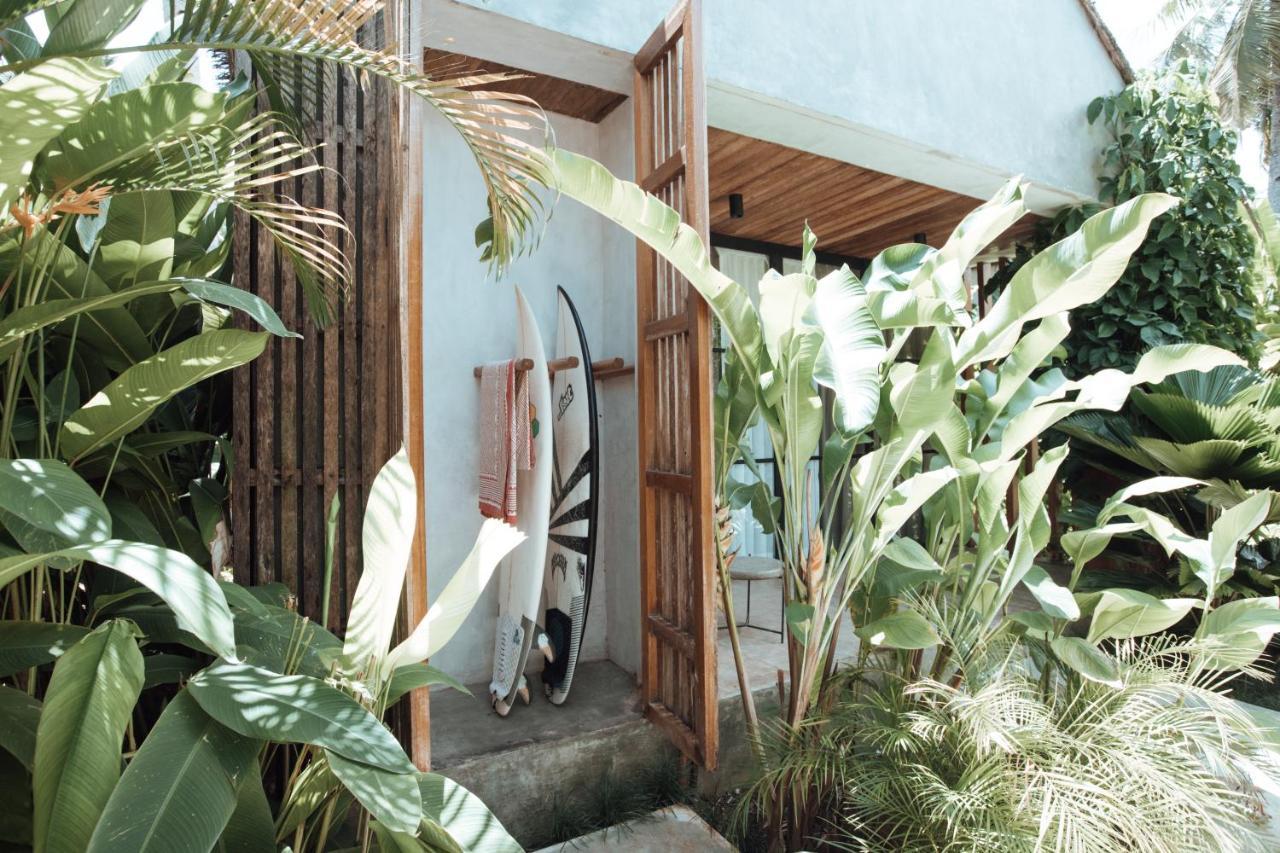 Surfing Temple Hotel Boutique General Luna  Exterior foto