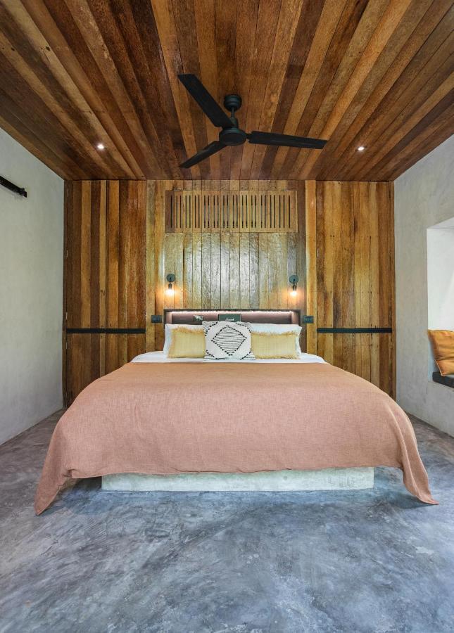 Surfing Temple Hotel Boutique General Luna  Exterior foto