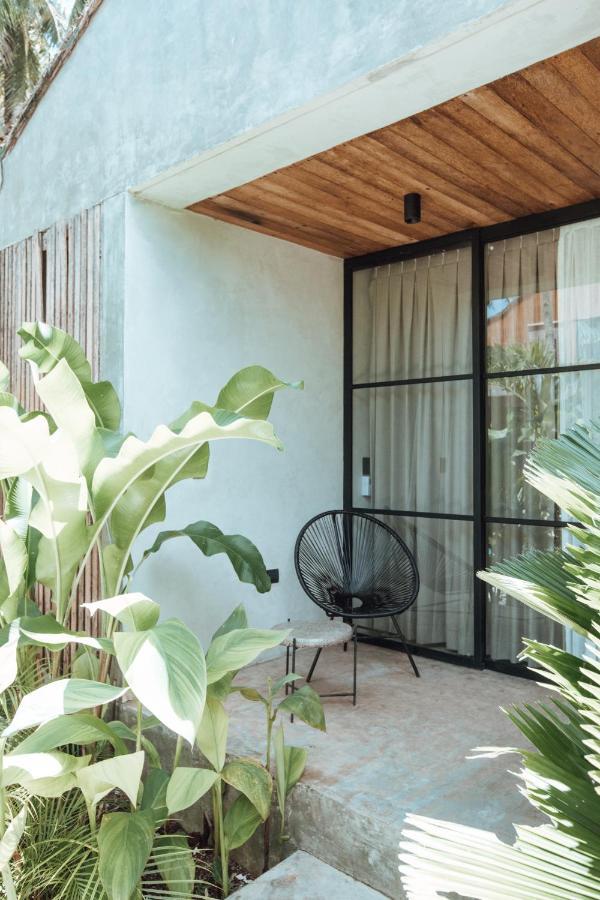 Surfing Temple Hotel Boutique General Luna  Exterior foto